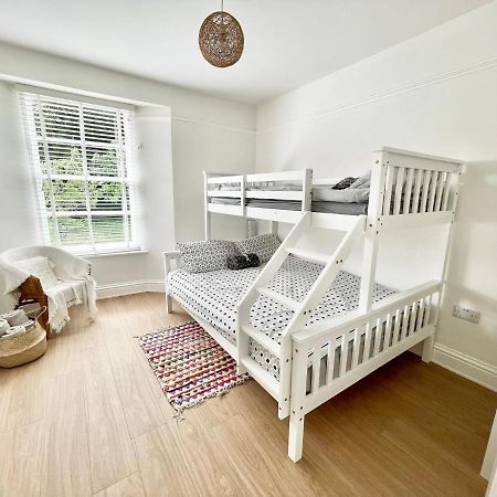 Lincombe Court Apartment Wellswood Torquay Dış mekan fotoğraf