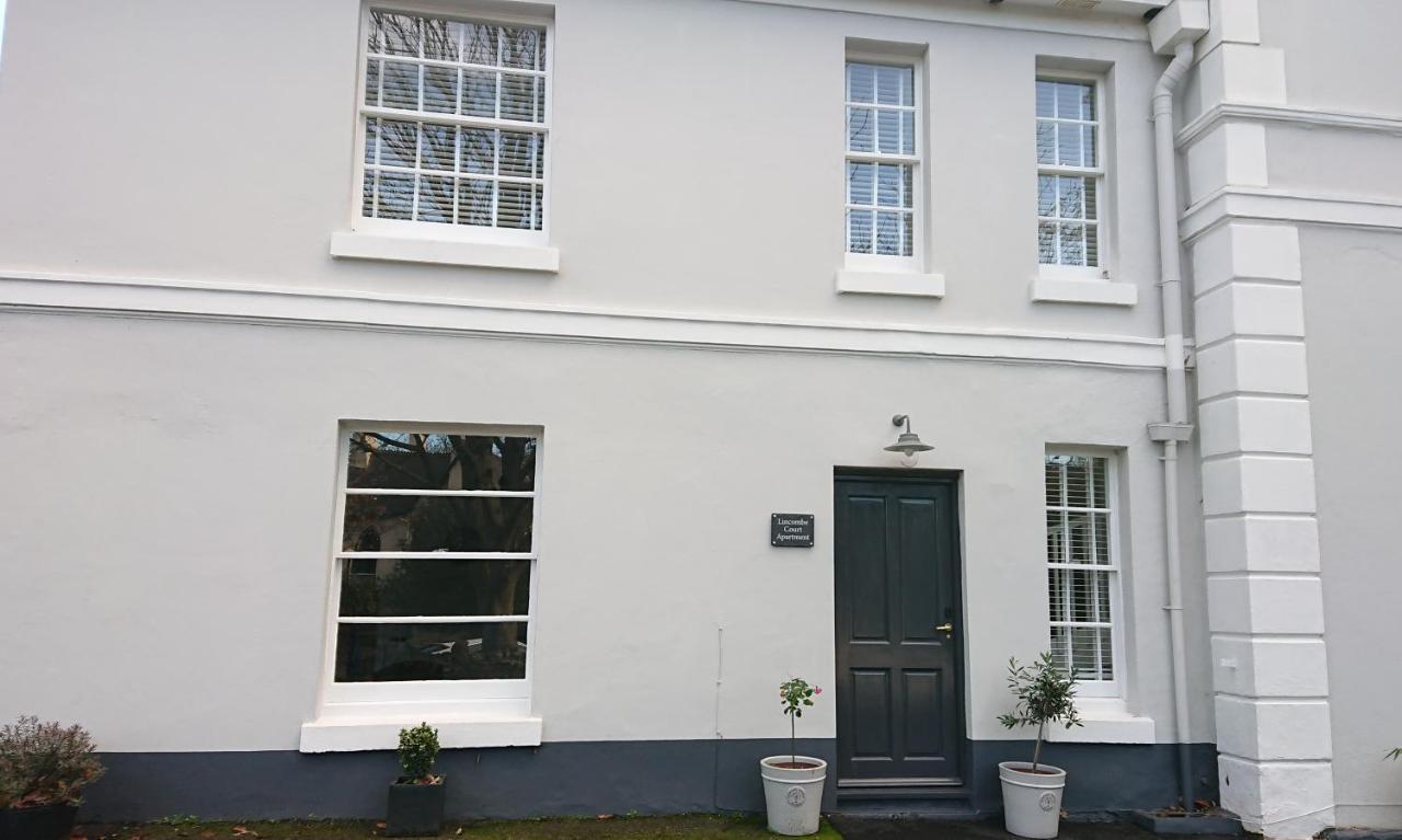 Lincombe Court Apartment Wellswood Torquay Dış mekan fotoğraf