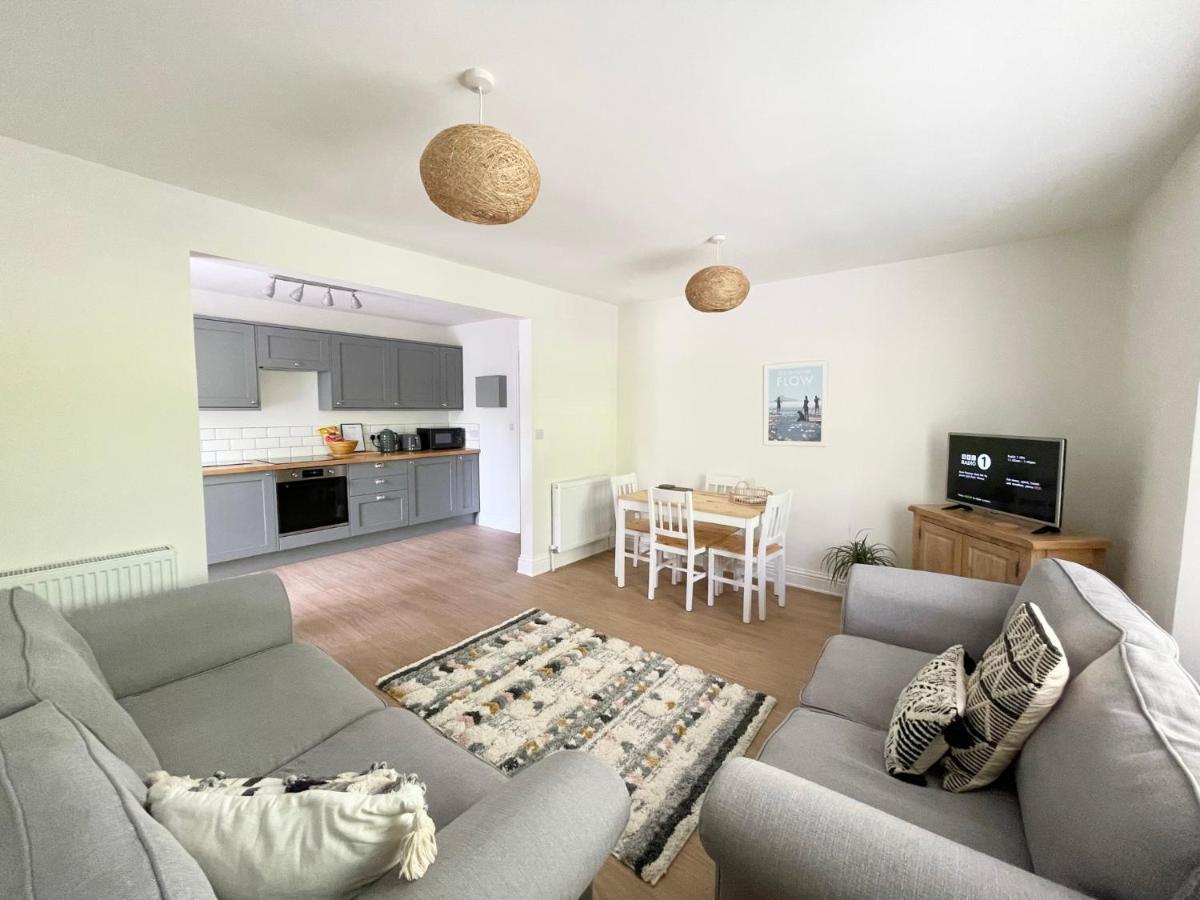 Lincombe Court Apartment Wellswood Torquay Dış mekan fotoğraf