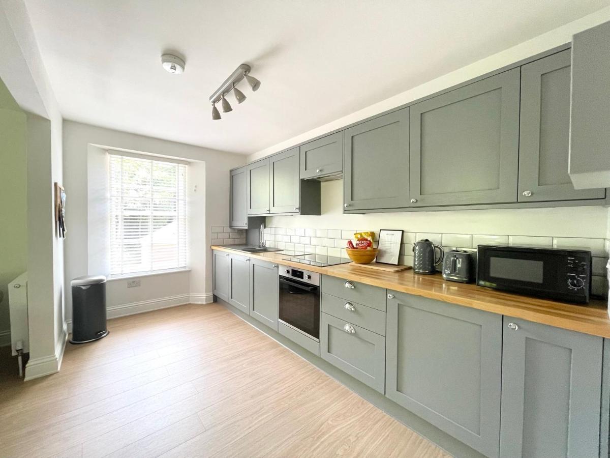 Lincombe Court Apartment Wellswood Torquay Dış mekan fotoğraf